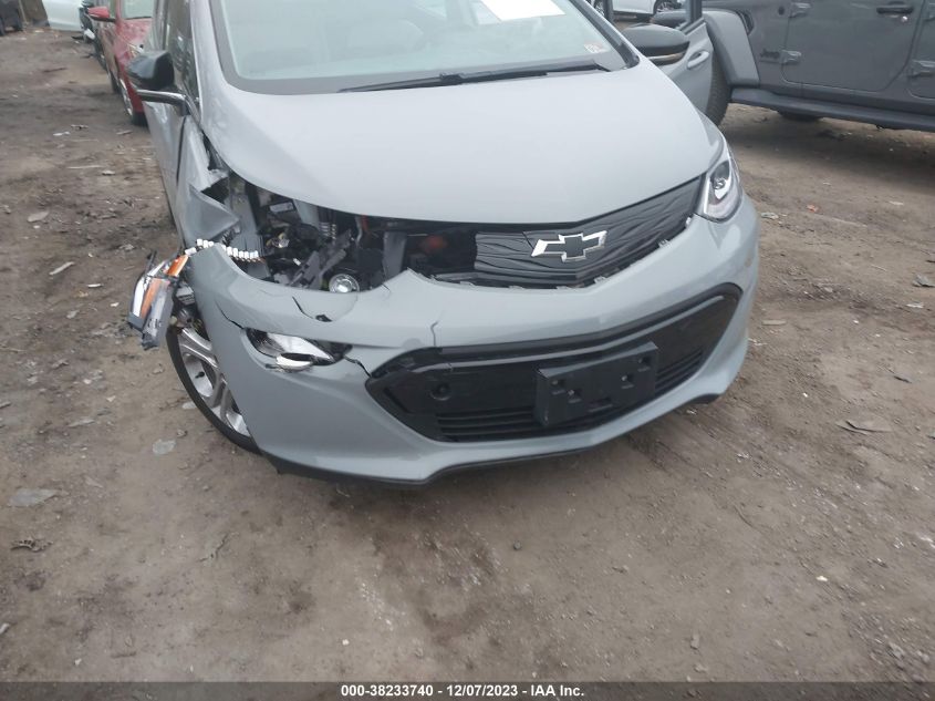 2020 CHEVROLET BOLT EV LT - 1G1FY6S01L4110919