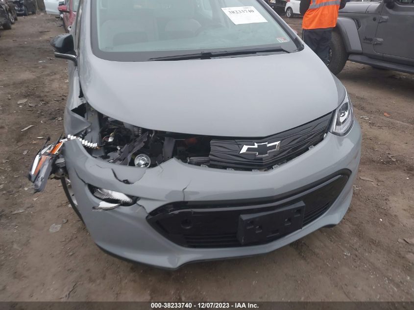 2020 CHEVROLET BOLT EV LT - 1G1FY6S01L4110919