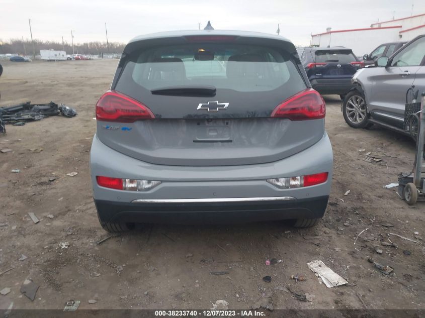 2020 CHEVROLET BOLT EV LT - 1G1FY6S01L4110919