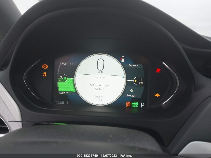 2020 CHEVROLET BOLT EV LT - 1G1FY6S01L4110919