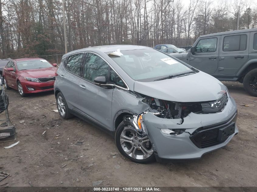 2020 CHEVROLET BOLT EV LT - 1G1FY6S01L4110919