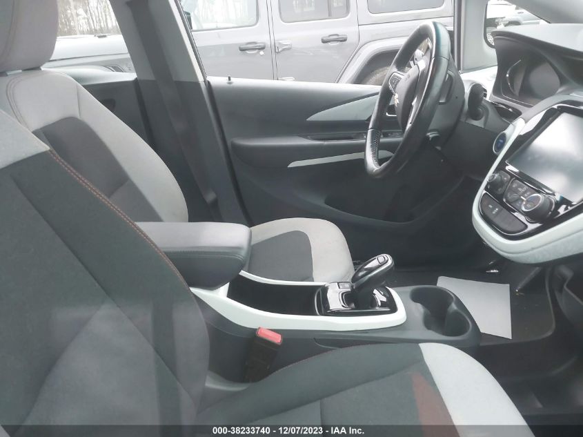 2020 CHEVROLET BOLT EV LT - 1G1FY6S01L4110919