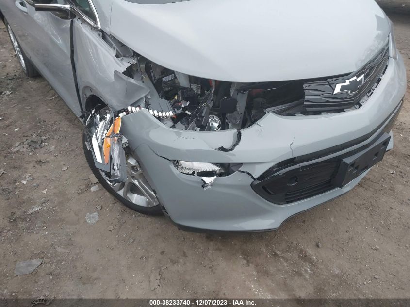 2020 CHEVROLET BOLT EV LT - 1G1FY6S01L4110919