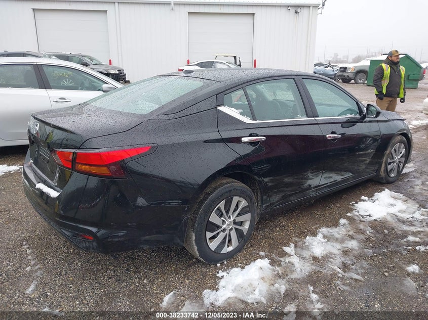 VIN 1N4BL4BV7LC174592 2020 NISSAN ALTIMA S