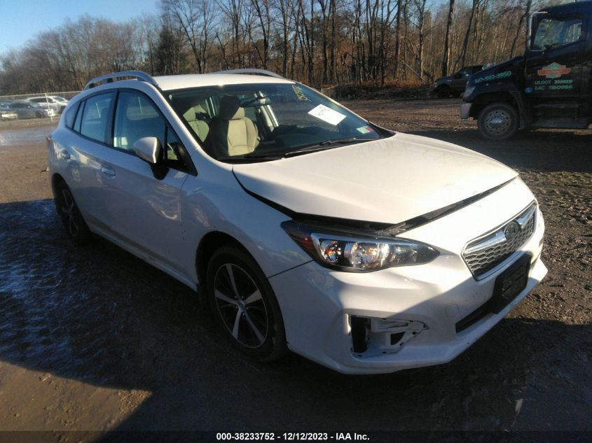 2019 SUBARU IMPREZA 2.0I PREMIUM - 4S3GTAC61K3738466