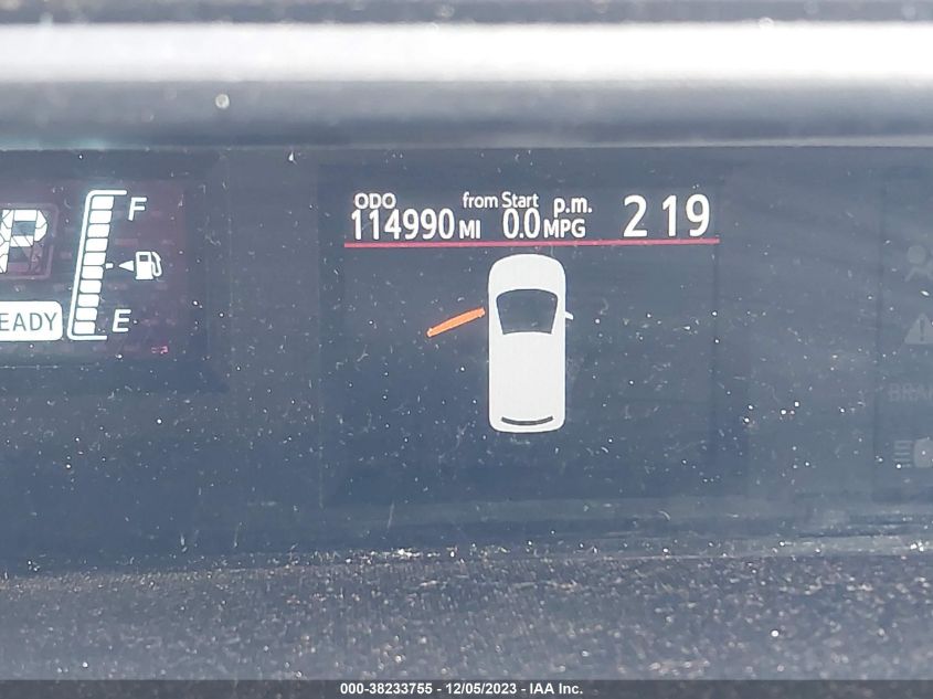 2014 TOYOTA PRIUS C ONE - JTDKDTB32E1071417