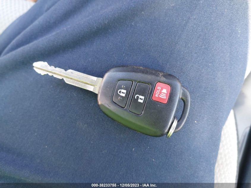2014 TOYOTA PRIUS C ONE - JTDKDTB32E1071417
