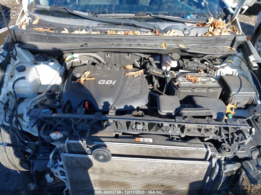 2016 KIA SPORTAGE LX - KNDPB3AC5G7838271