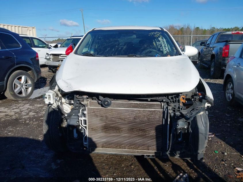 2016 KIA SPORTAGE LX - KNDPB3AC5G7838271