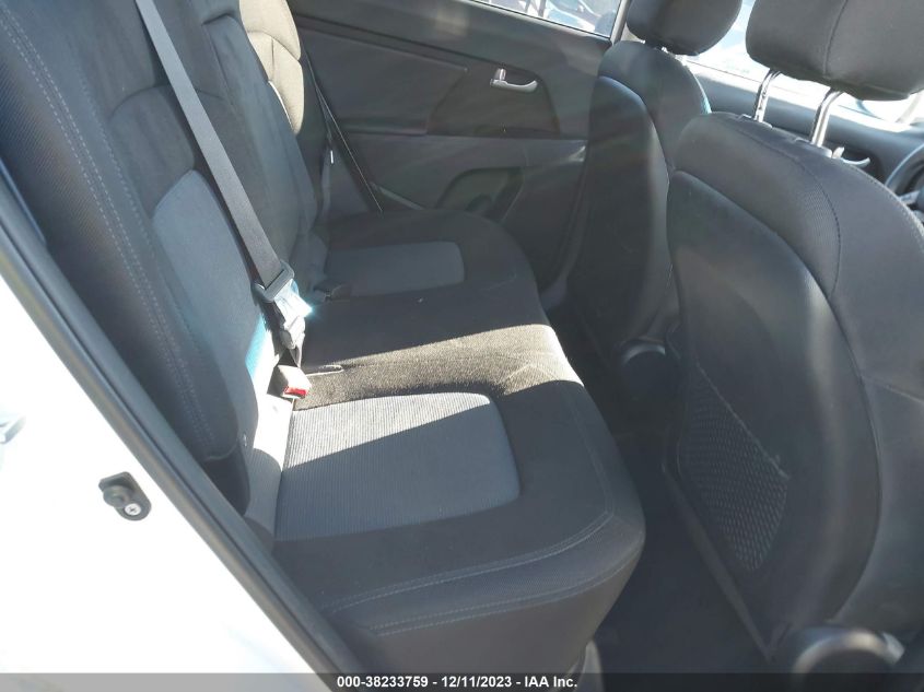 2016 KIA SPORTAGE LX - KNDPB3AC5G7838271