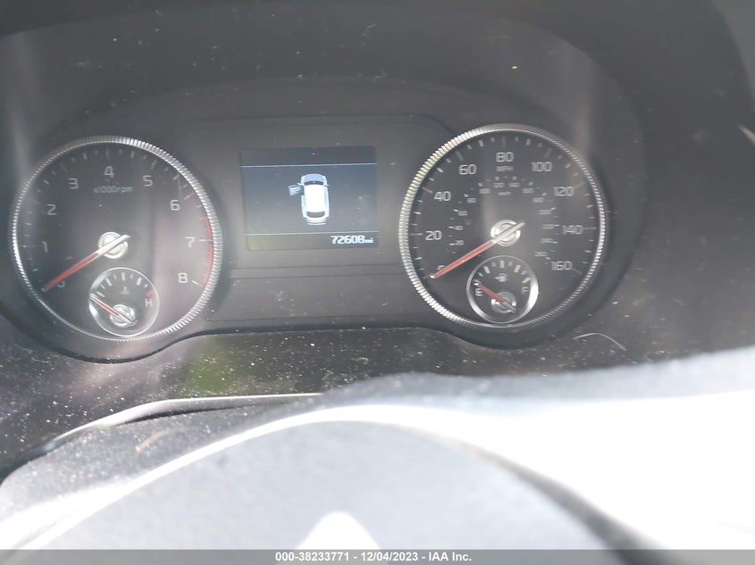 VIN 5XYP34HCXLG050947 2020 KIA TELLURIDE EX