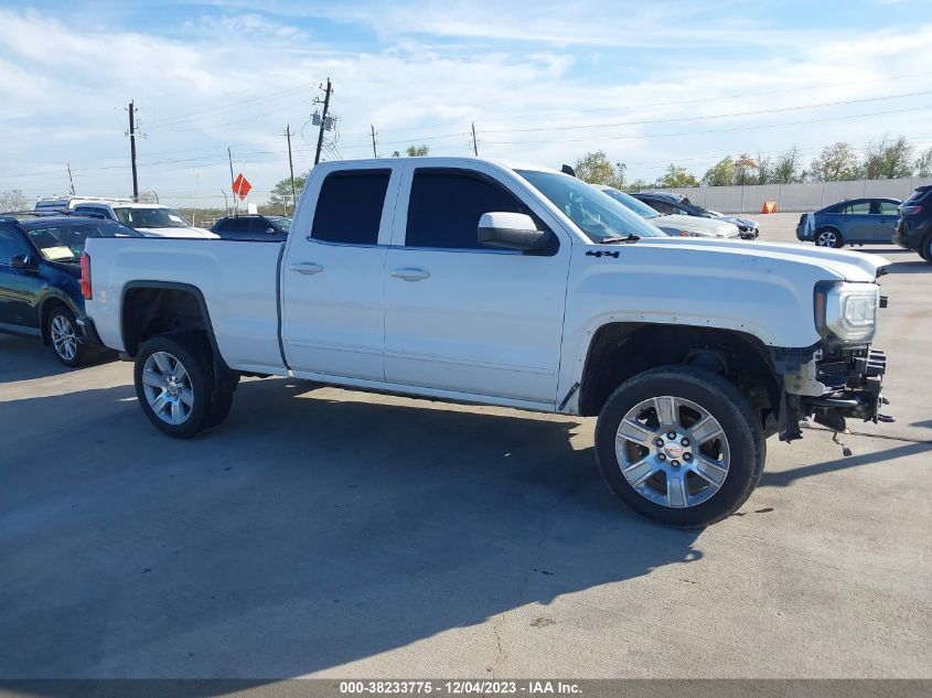 2016 GMC SIERRA 1500 SLE - 1GTV2MEC8GZ210099