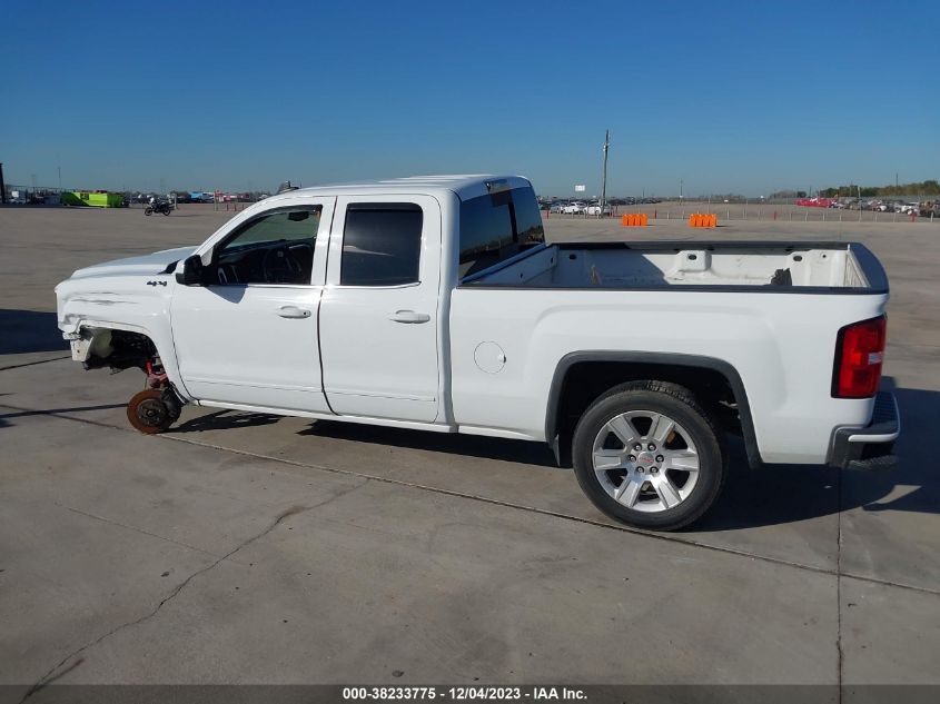 2016 GMC SIERRA 1500 SLE - 1GTV2MEC8GZ210099