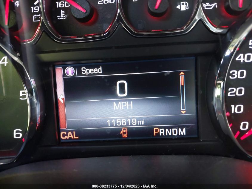 2016 GMC SIERRA 1500 SLE - 1GTV2MEC8GZ210099