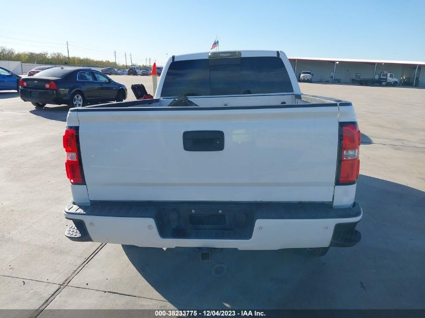 2016 GMC SIERRA 1500 SLE - 1GTV2MEC8GZ210099