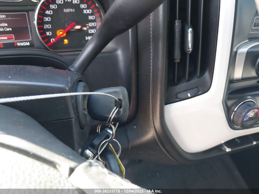 2016 GMC SIERRA 1500 SLE - 1GTV2MEC8GZ210099