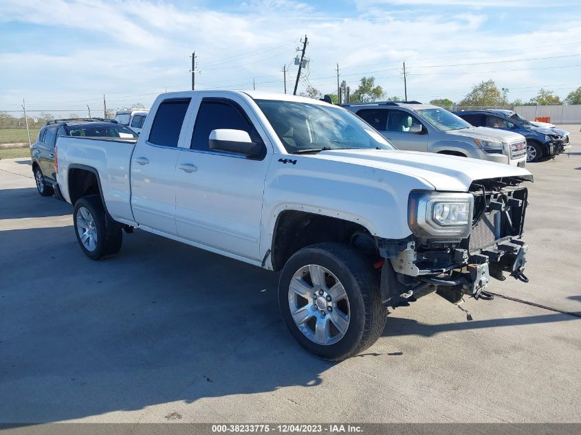 2016 GMC SIERRA 1500 SLE - 1GTV2MEC8GZ210099