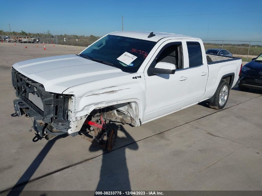 2016 GMC SIERRA 1500 SLE - 1GTV2MEC8GZ210099