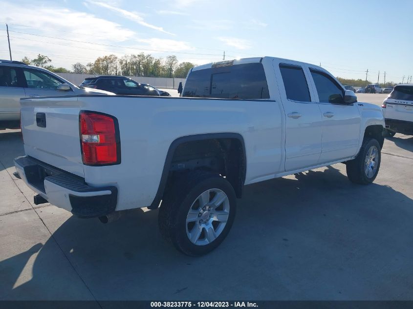 2016 GMC SIERRA 1500 SLE - 1GTV2MEC8GZ210099