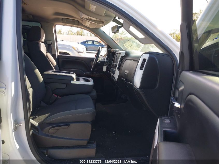 2016 GMC SIERRA 1500 SLE - 1GTV2MEC8GZ210099