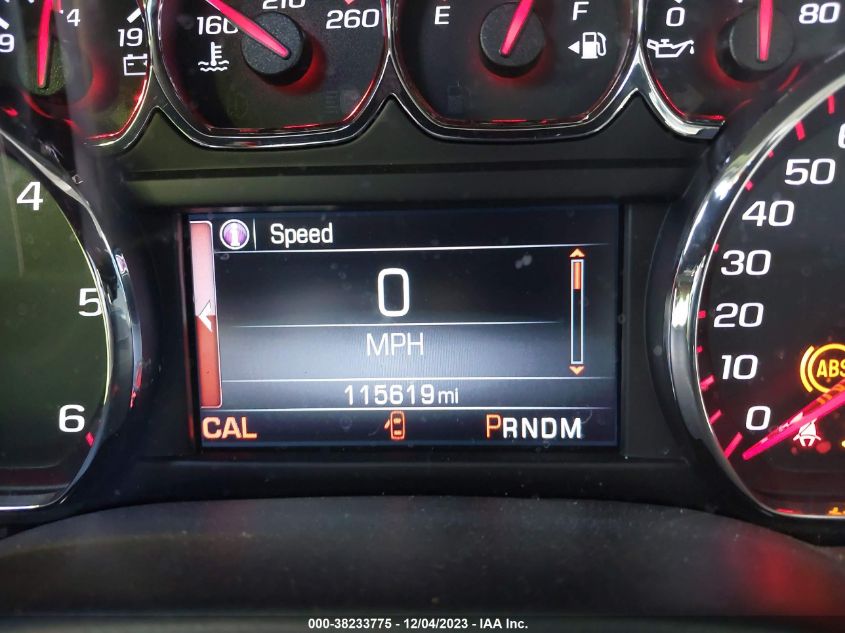 2016 GMC SIERRA 1500 SLE - 1GTV2MEC8GZ210099