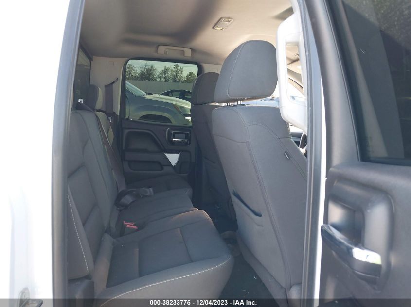 2016 GMC SIERRA 1500 SLE - 1GTV2MEC8GZ210099