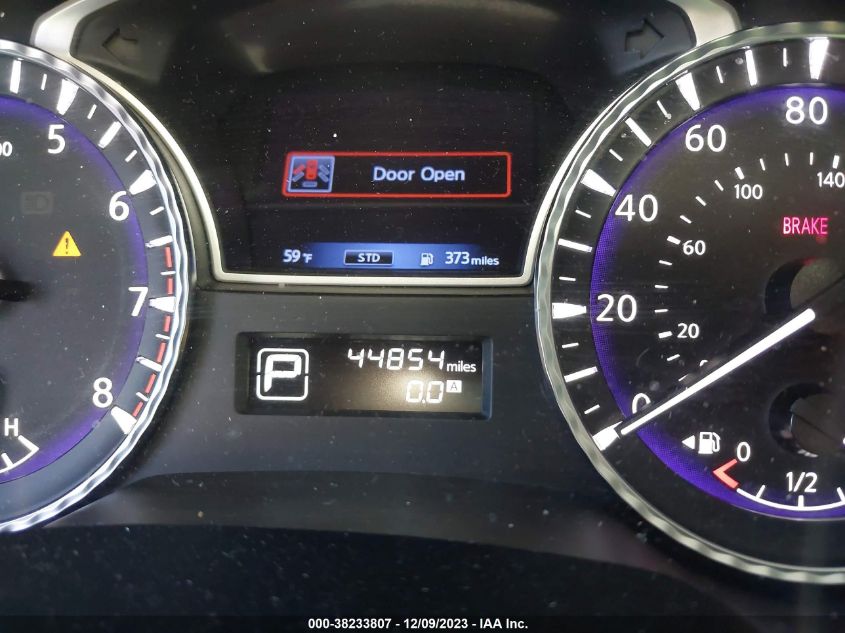 2020 INFINITI QX60 LUXE/PURE/SPECIAL EDITION - 5N1DL0MM4LC547275
