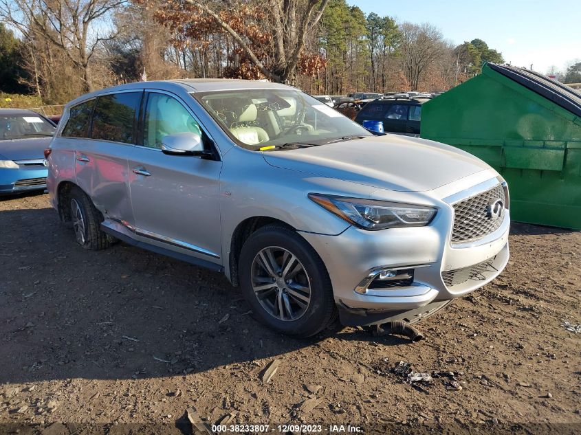 2020 INFINITI QX60 LUXE/PURE/SPECIAL EDITION - 5N1DL0MM4LC547275