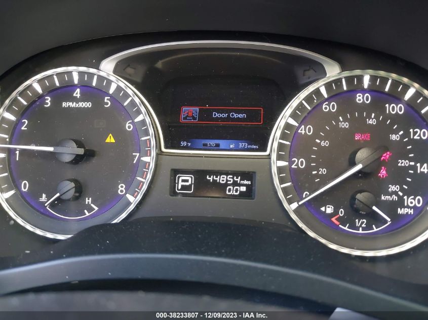 2020 INFINITI QX60 LUXE/PURE/SPECIAL EDITION - 5N1DL0MM4LC547275