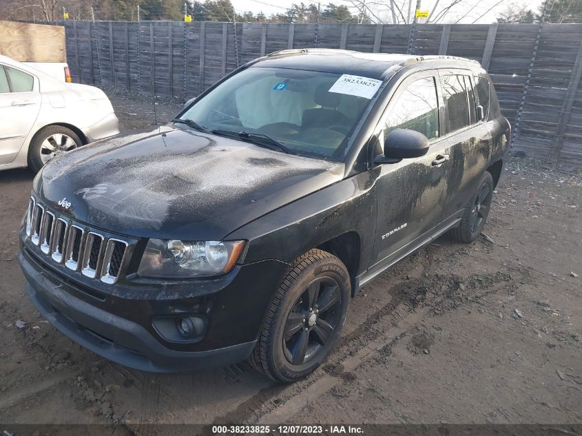 2015 JEEP COMPASS SPORT - 1C4NJDBB1FD321393