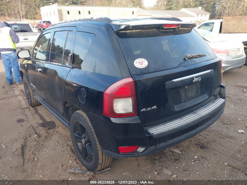 2015 JEEP COMPASS SPORT - 1C4NJDBB1FD321393