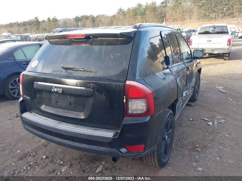 2015 JEEP COMPASS SPORT - 1C4NJDBB1FD321393
