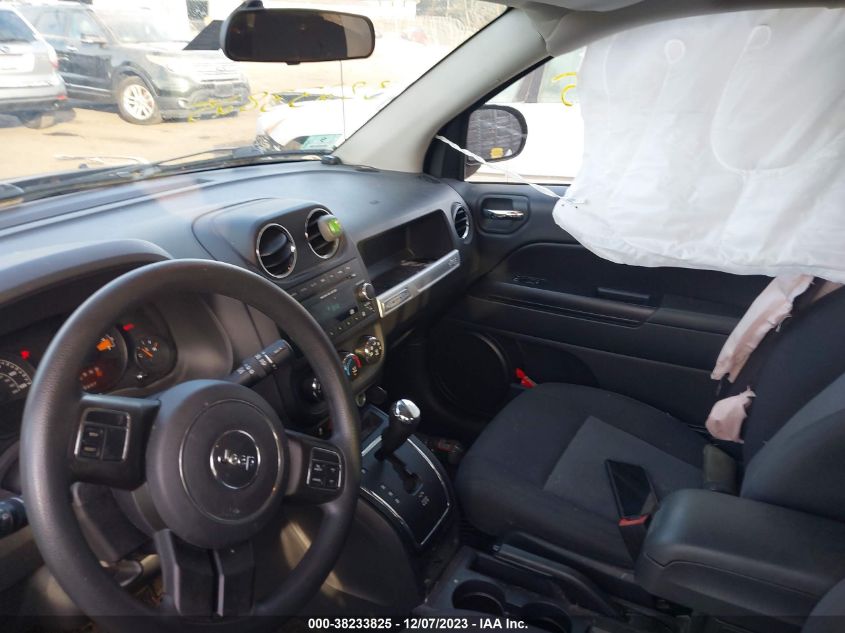 2015 JEEP COMPASS SPORT - 1C4NJDBB1FD321393