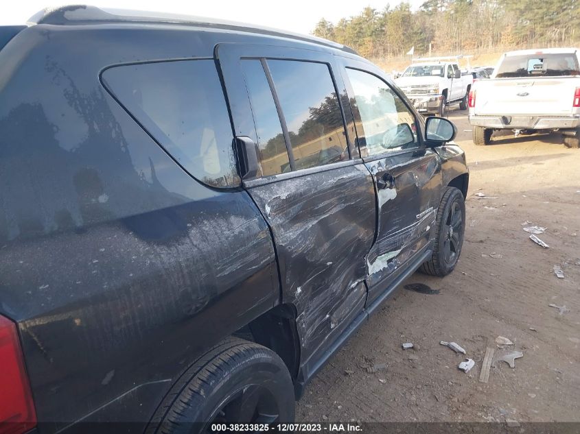 2015 JEEP COMPASS SPORT - 1C4NJDBB1FD321393