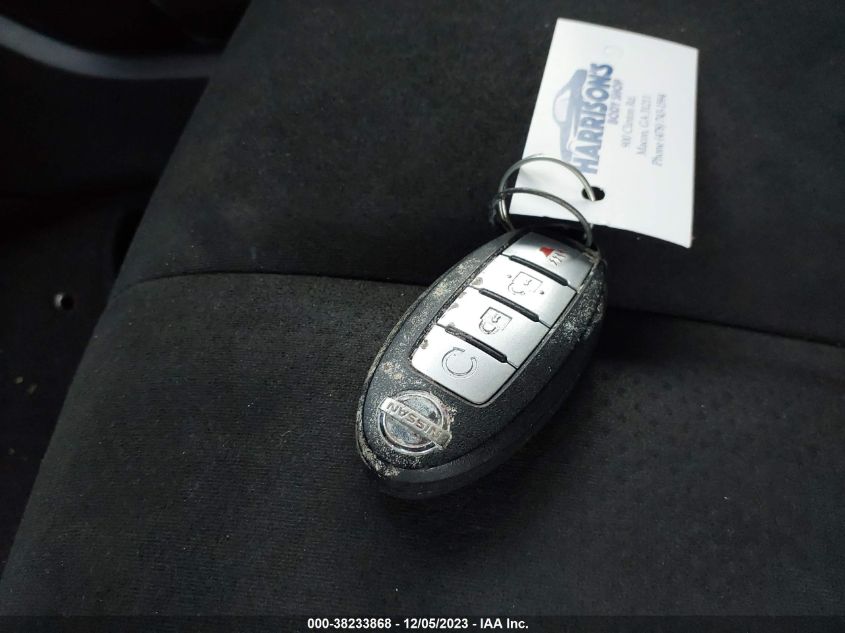 2019 NISSAN MURANO S/SL/SV/PLATINUM - 5N1AZ2MJ6KN126809