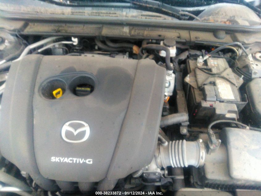 2019 MAZDA MAZDA3 - 3MZBPADM7KM104263