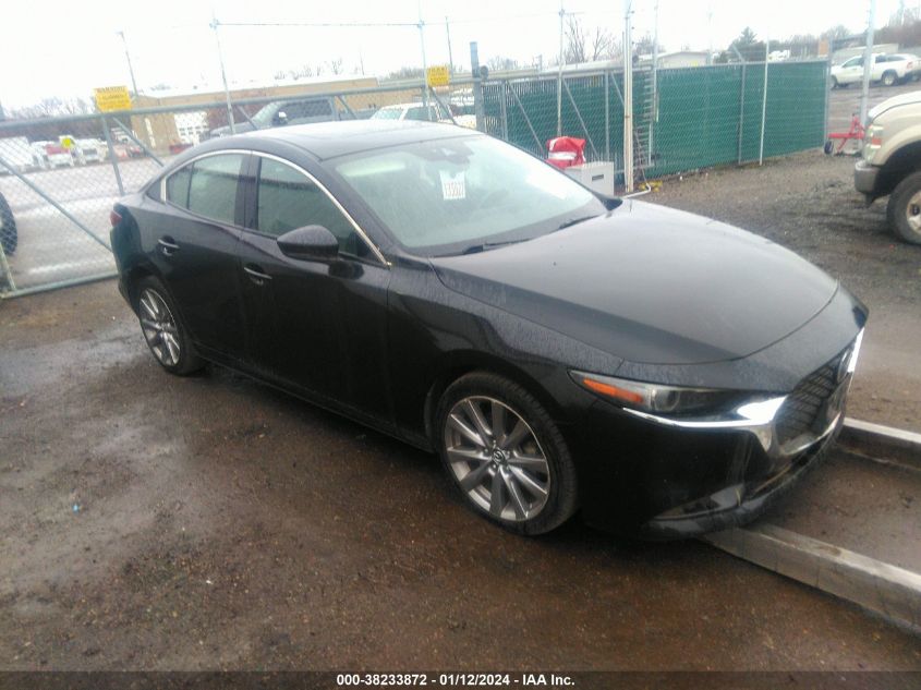 2019 MAZDA MAZDA3 - 3MZBPADM7KM104263