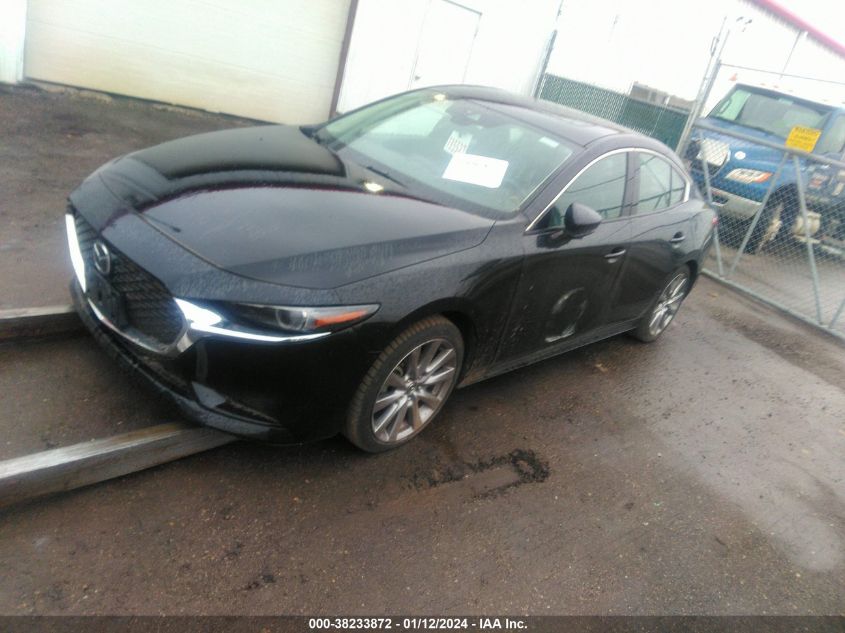 2019 MAZDA MAZDA3 - 3MZBPADM7KM104263