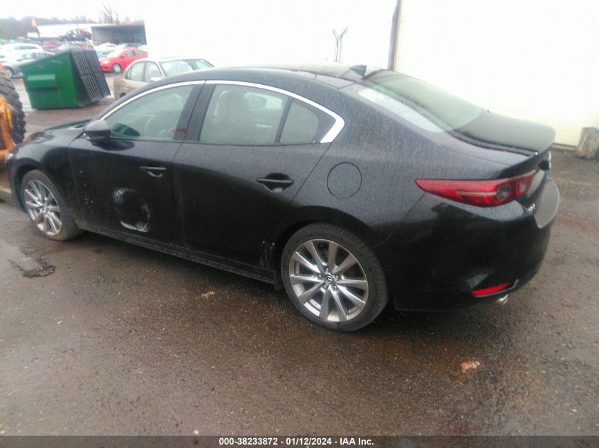 2019 MAZDA MAZDA3 - 3MZBPADM7KM104263