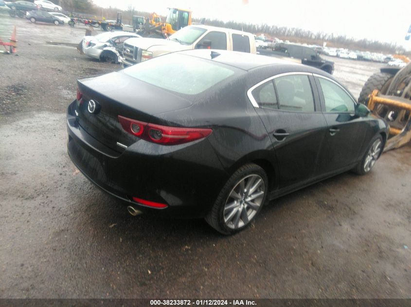 2019 MAZDA MAZDA3 - 3MZBPADM7KM104263