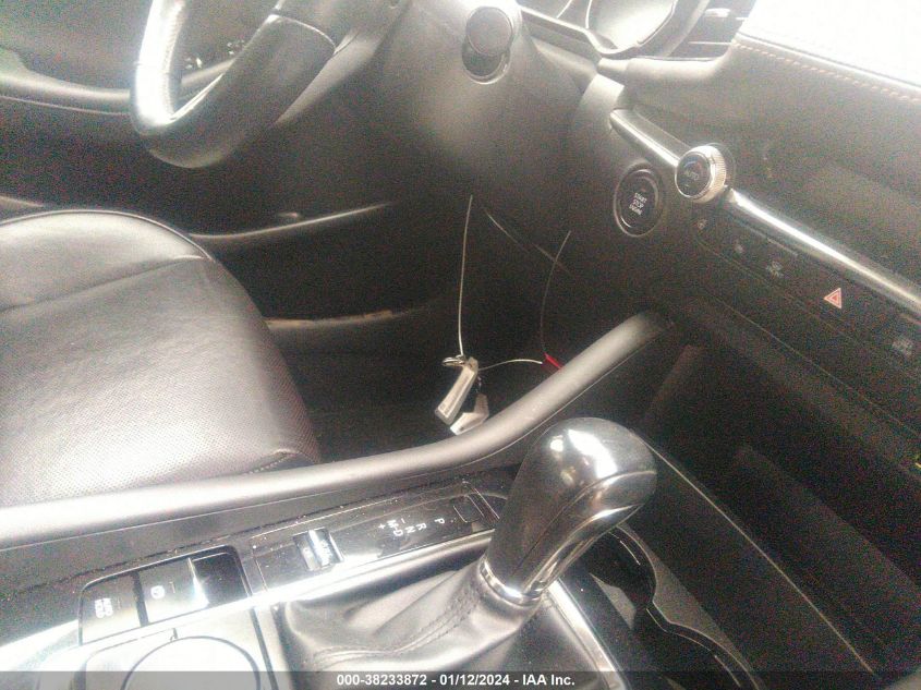 2019 MAZDA MAZDA3 - 3MZBPADM7KM104263