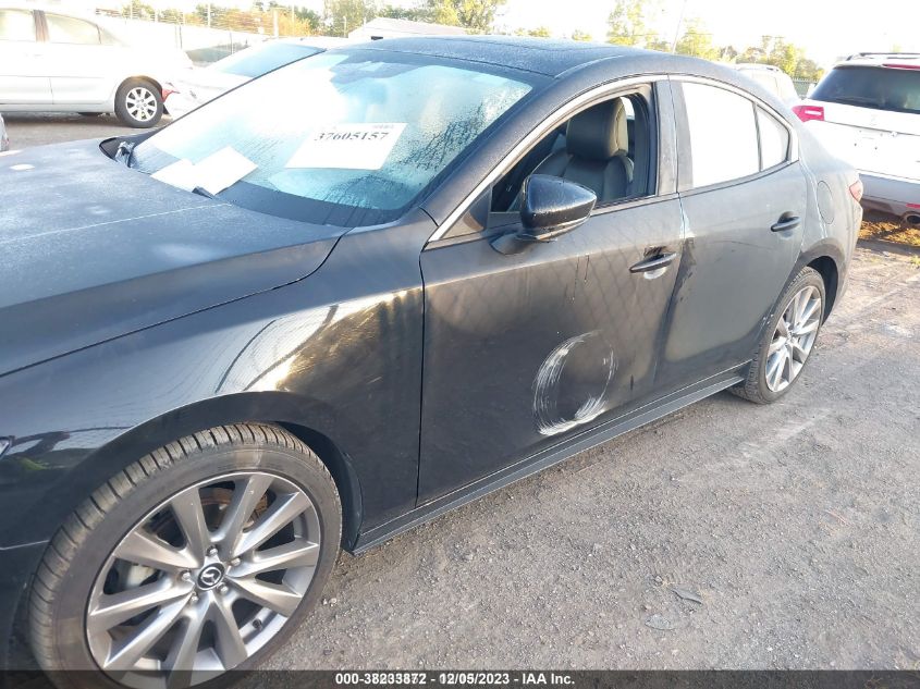2019 MAZDA MAZDA3 - 3MZBPADM7KM104263