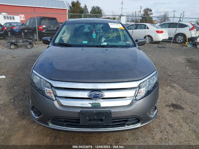 3FAHP0JA6CR248690 | 2012 FORD FUSION