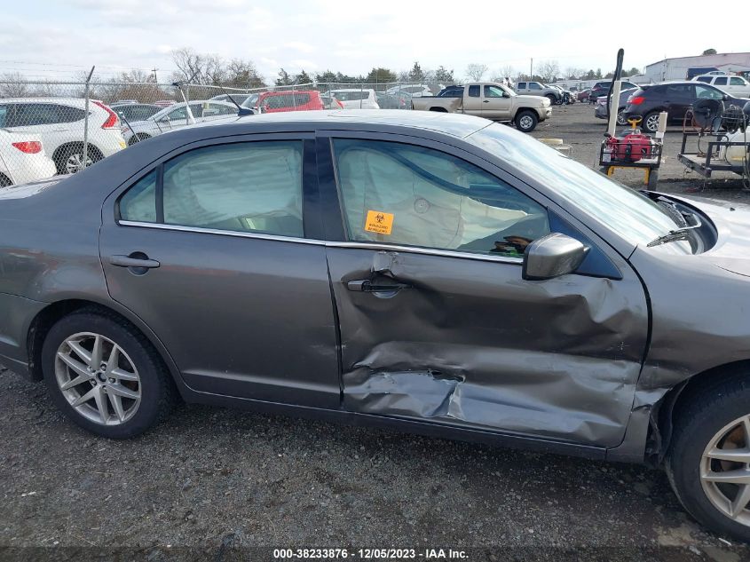 3FAHP0JA6CR248690 | 2012 FORD FUSION