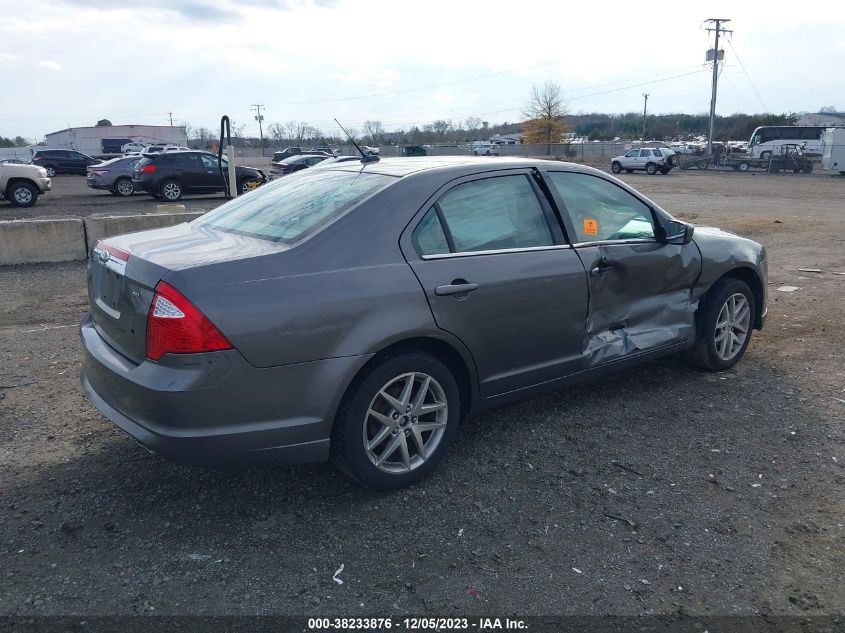 3FAHP0JA6CR248690 | 2012 FORD FUSION