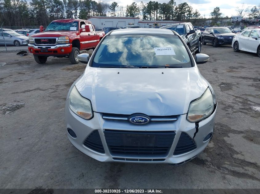 2014 FORD FOCUS SE - 1FADP3F28EL115660