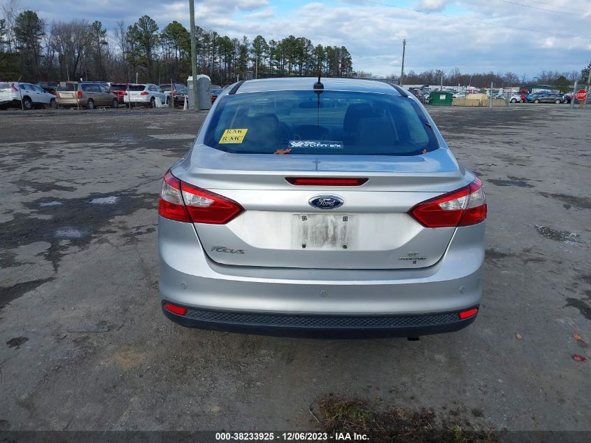 2014 FORD FOCUS SE - 1FADP3F28EL115660