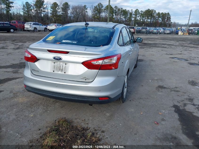 2014 FORD FOCUS SE - 1FADP3F28EL115660