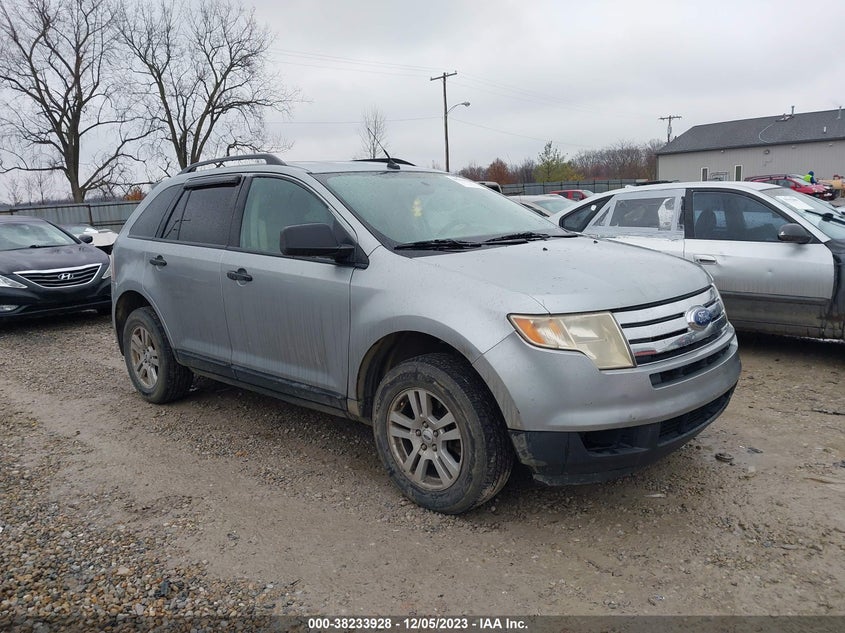 2007 FORD EDGE