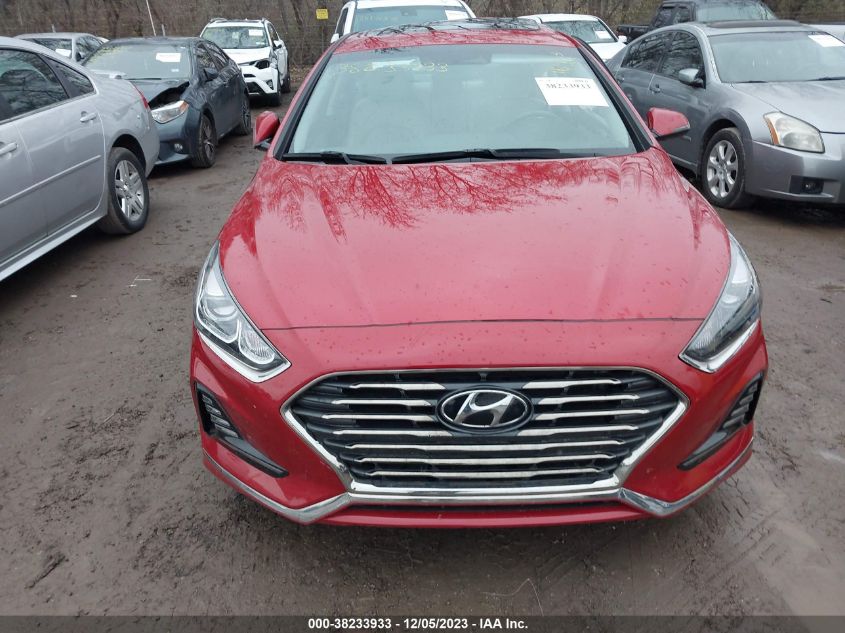 2018 HYUNDAI SONATA LIMITED - 5NPE34AFXJH624691